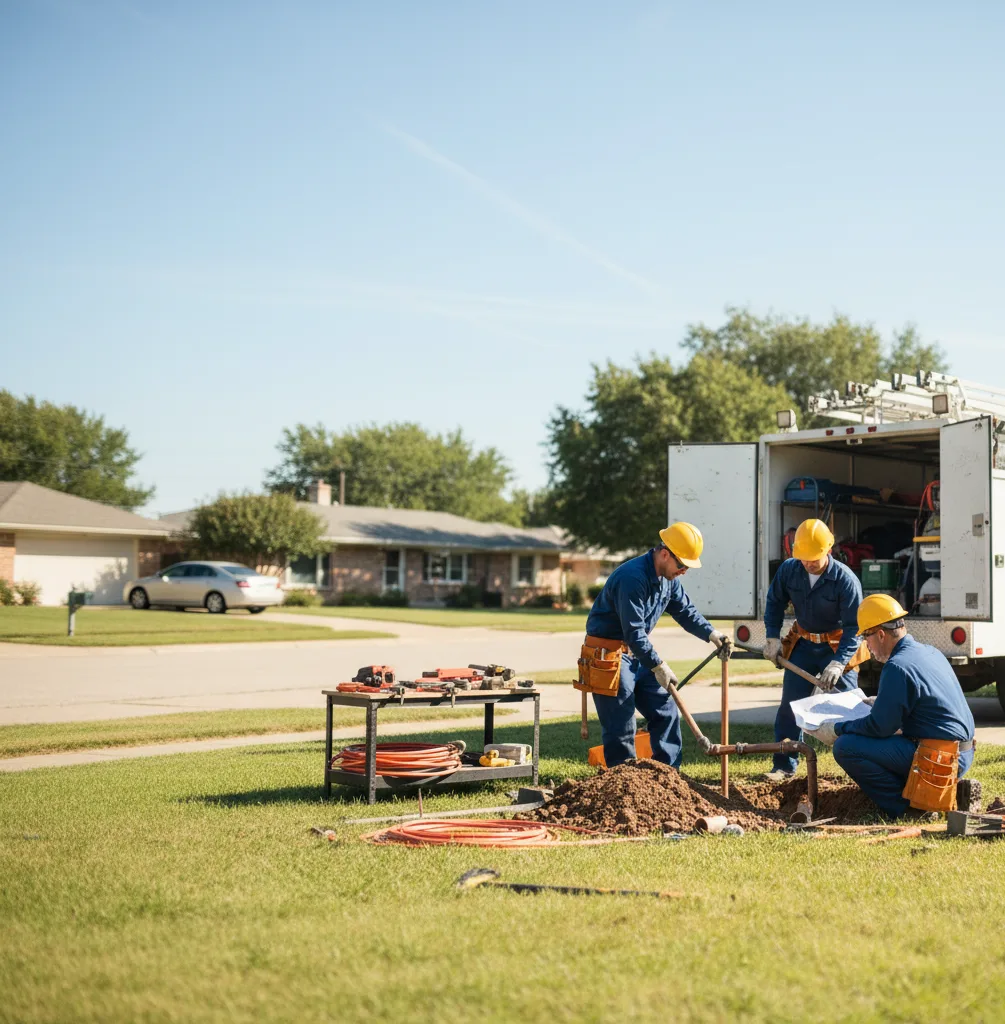 Water Heater Repair & Plumber in Maine
